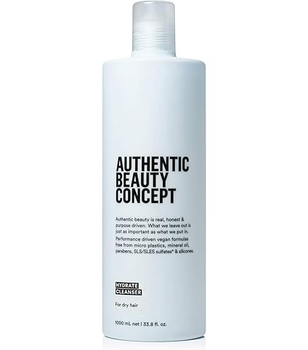 Amazon.com: Authentic Beauty Concept Glow Conditioner | Hydrating